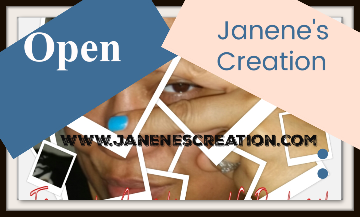 Logo for JANENE'S CREATION MOS